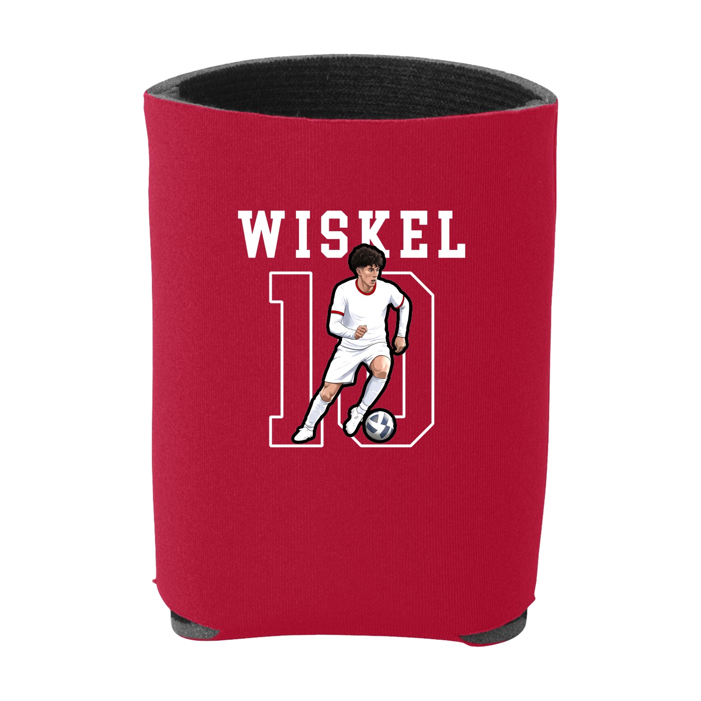 Can Holder — Shirsey in Red