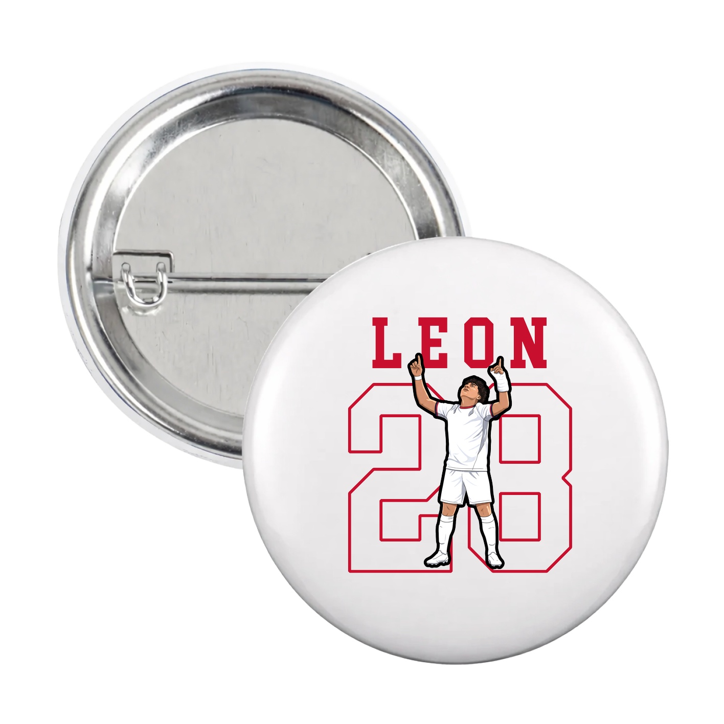 Game Day Button