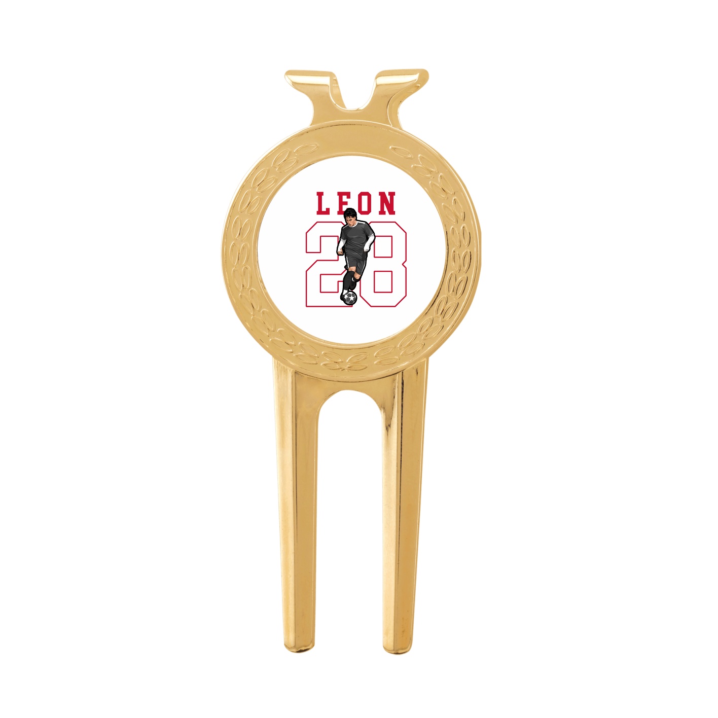 Divot Tool with Ball Marker