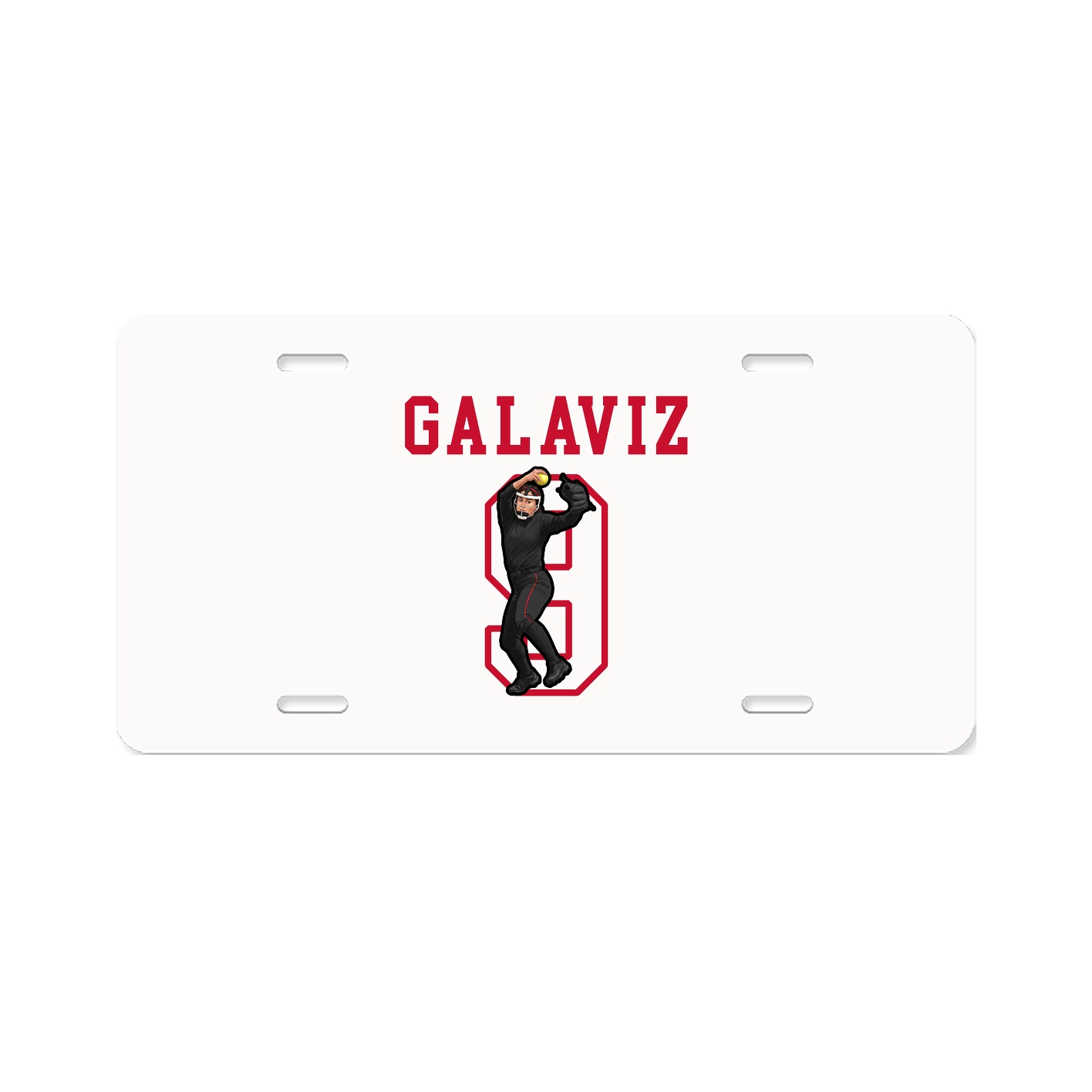 License Plate