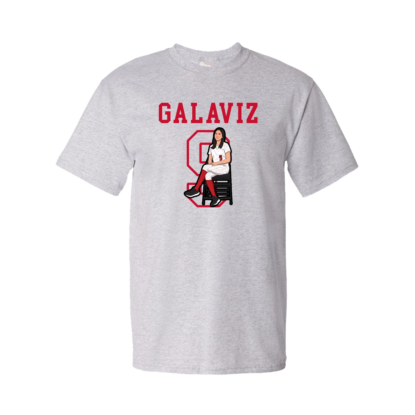 Tee — Shirsey in Grey