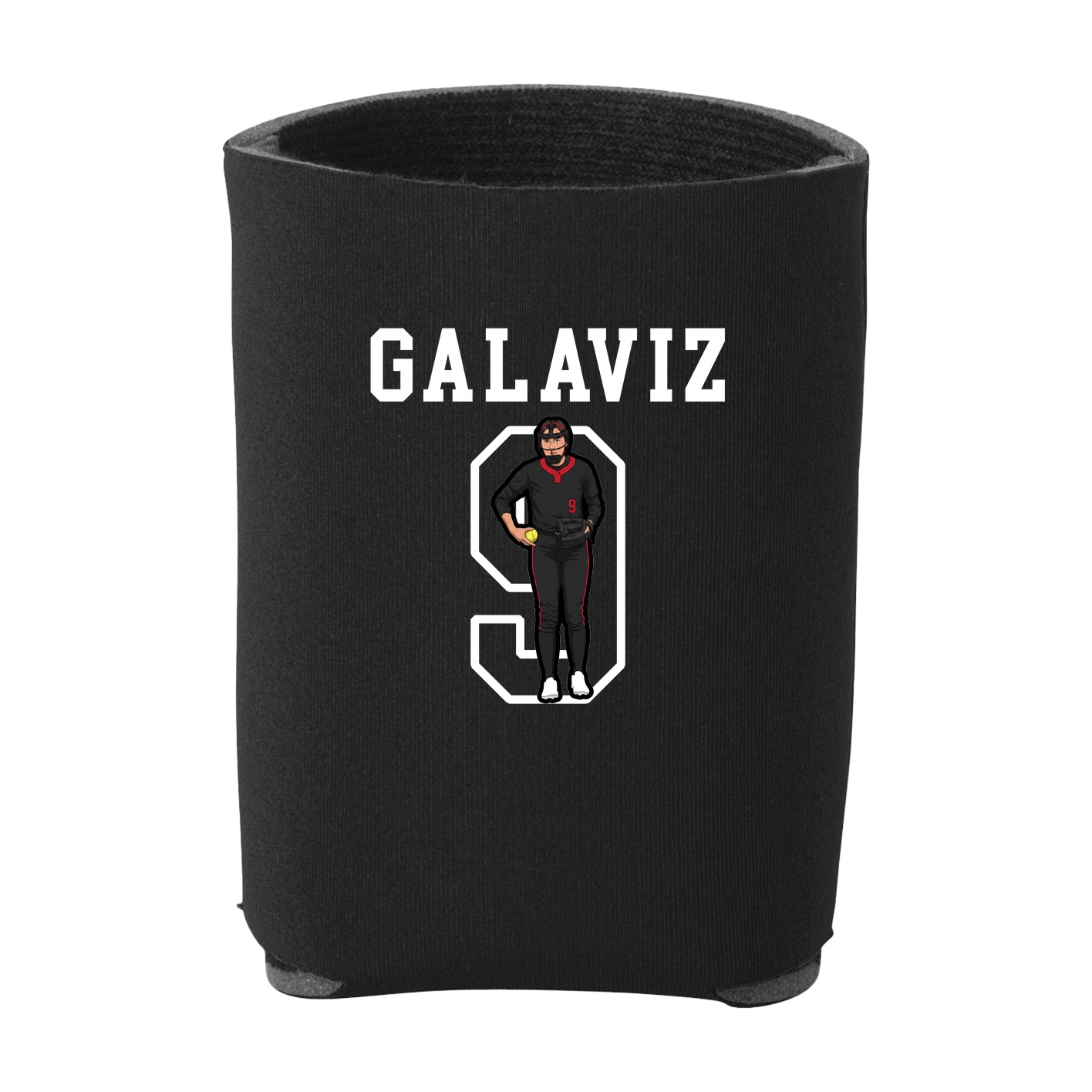 Can Holder — Shirsey in Black