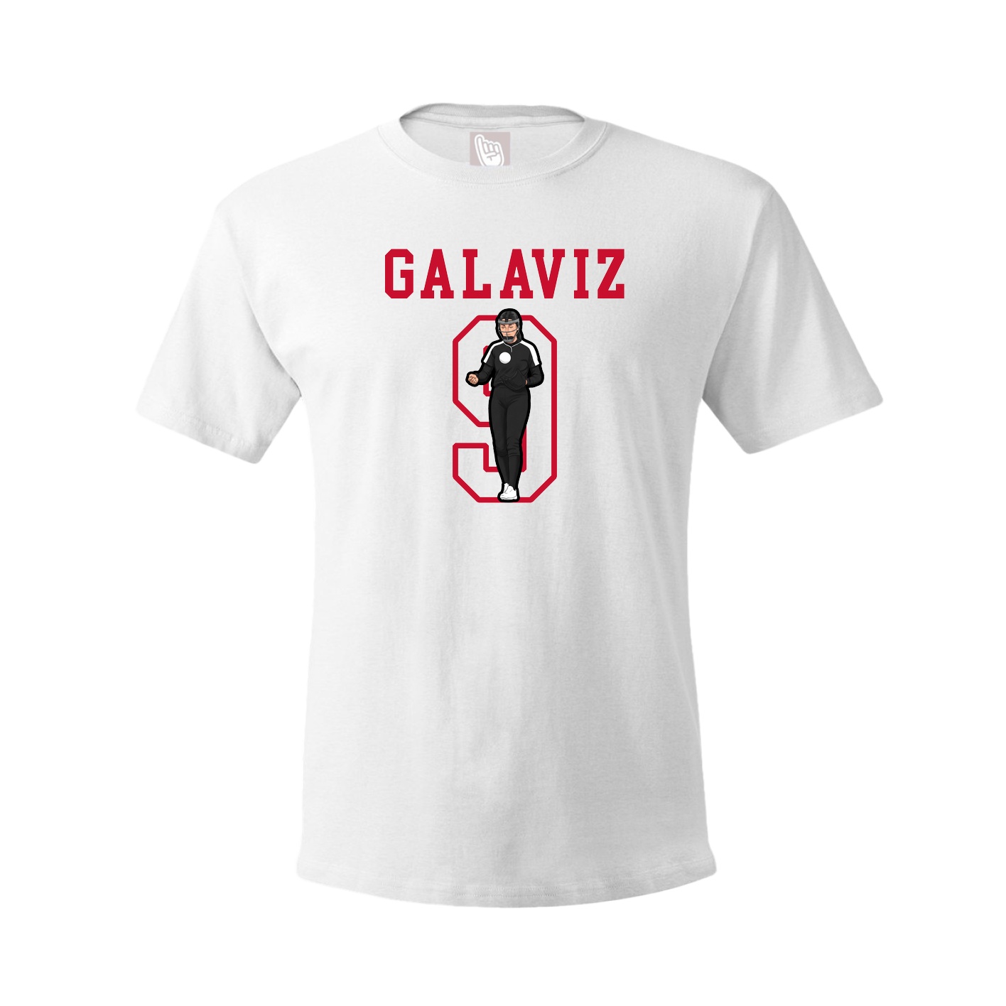 Youth Tee — Shirsey in White