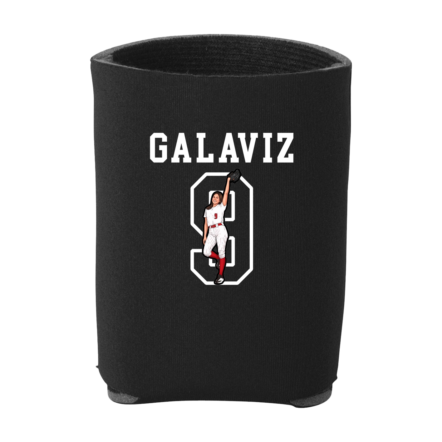 Can Holder — Shirsey in Black