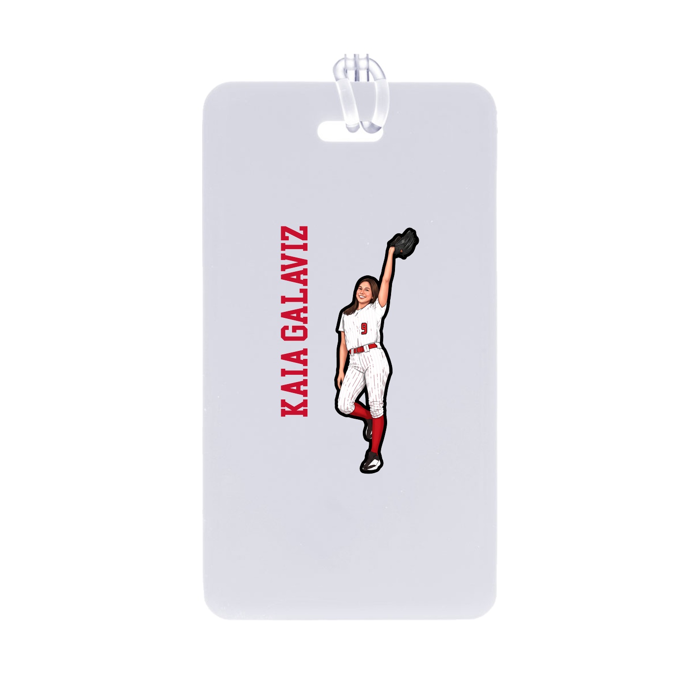 Bag Tag