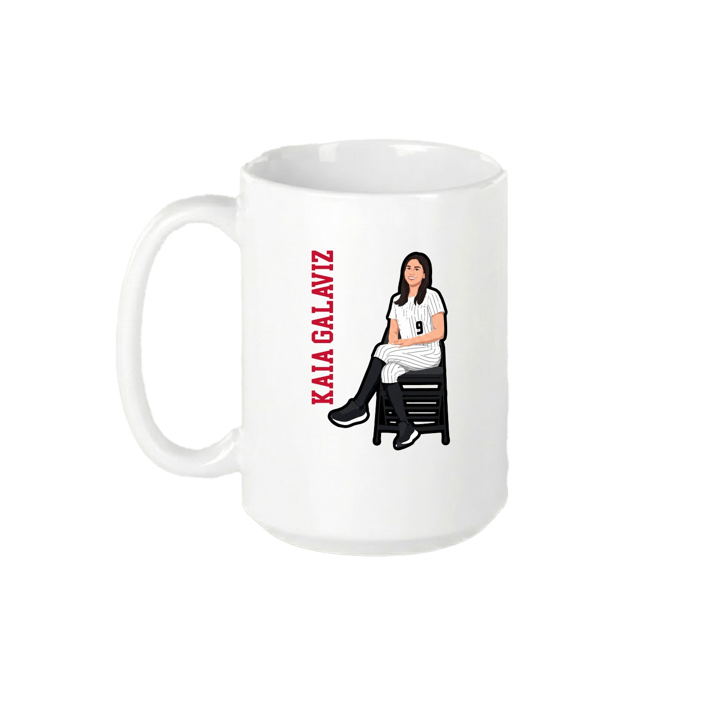 15oz Coffee Mug