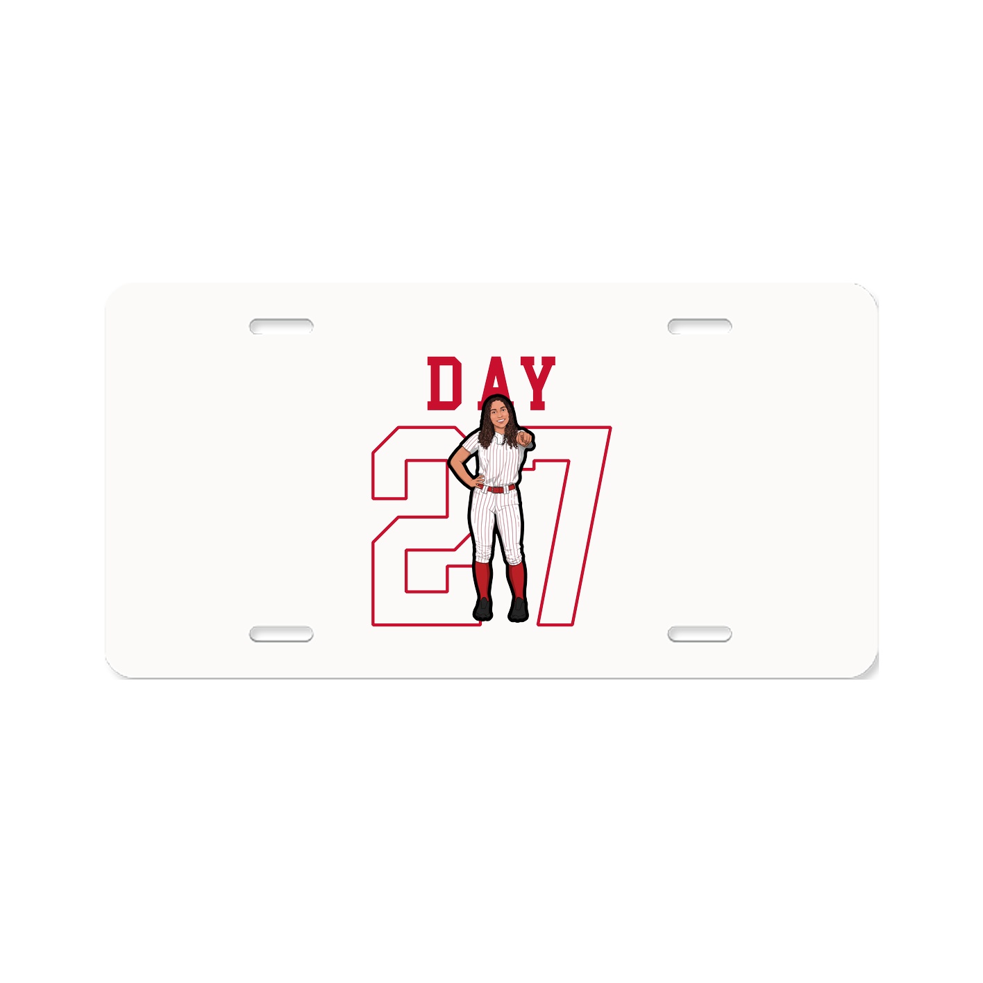 License Plate