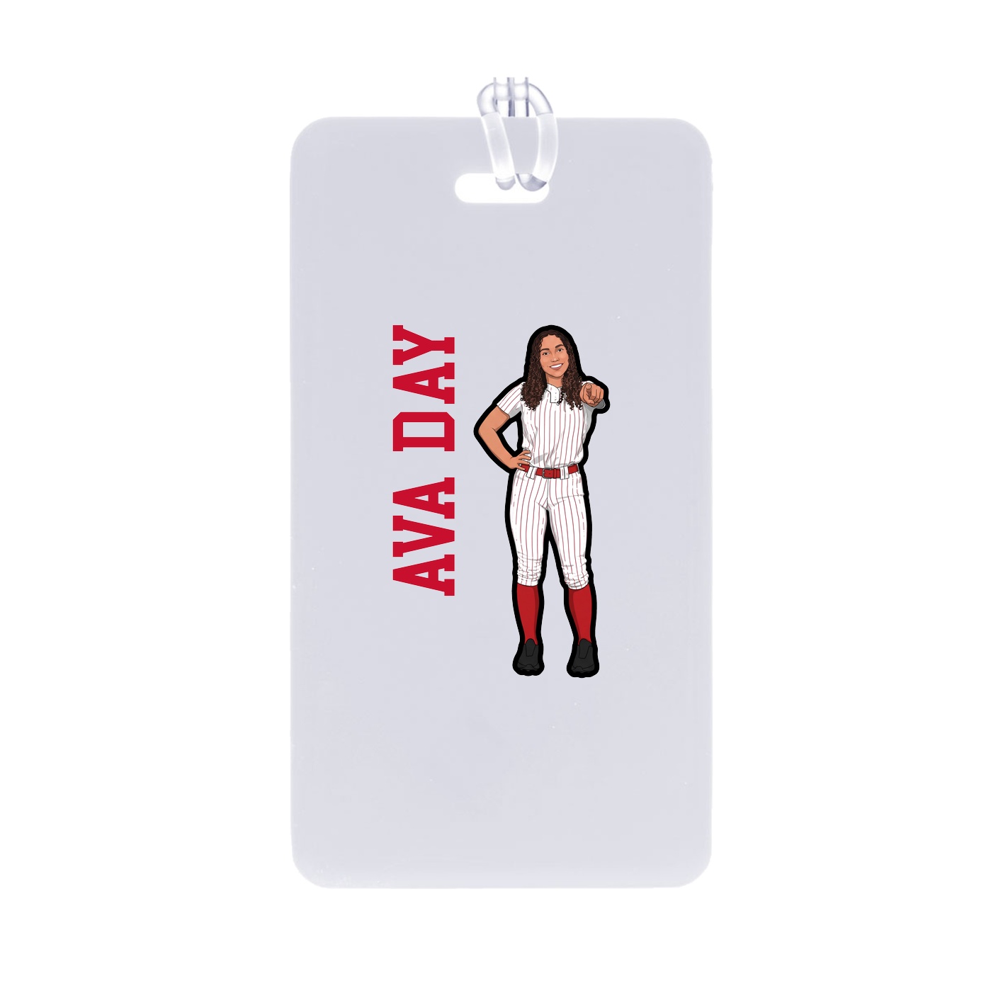 Bag Tag