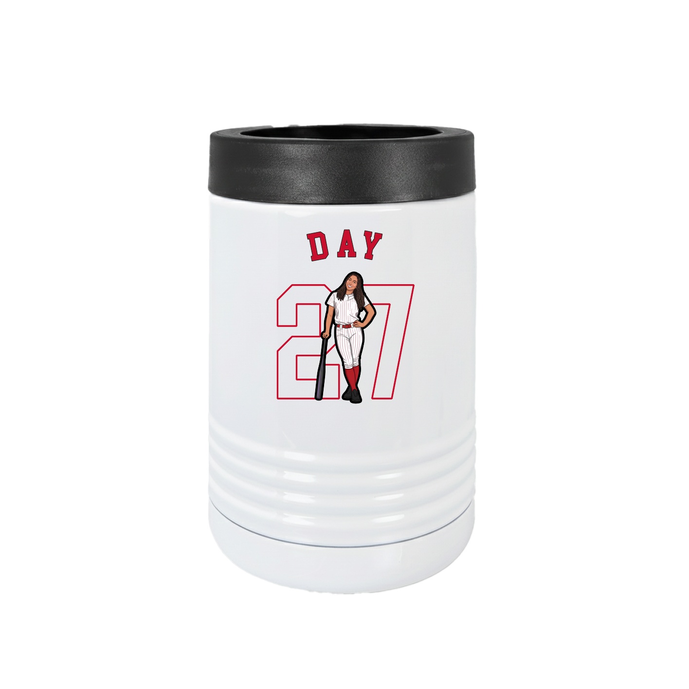 Beverage Holder — Shirsey Arch in White