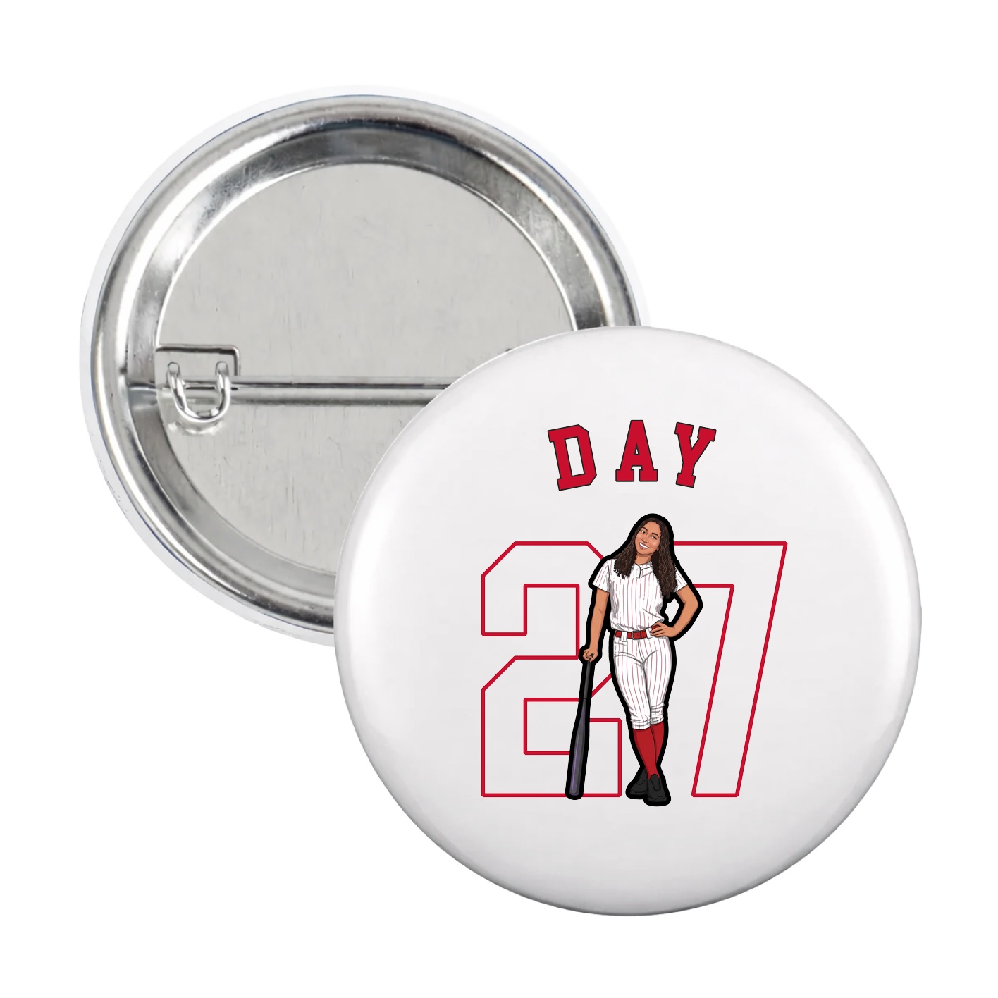Game Day Button