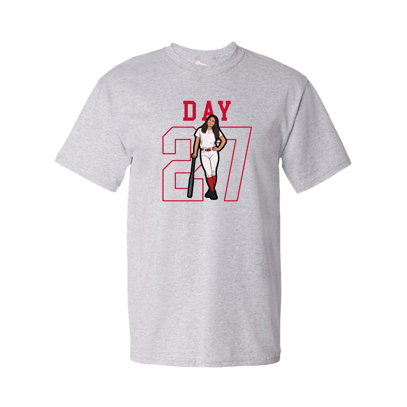 Tee — Shirsey in Grey