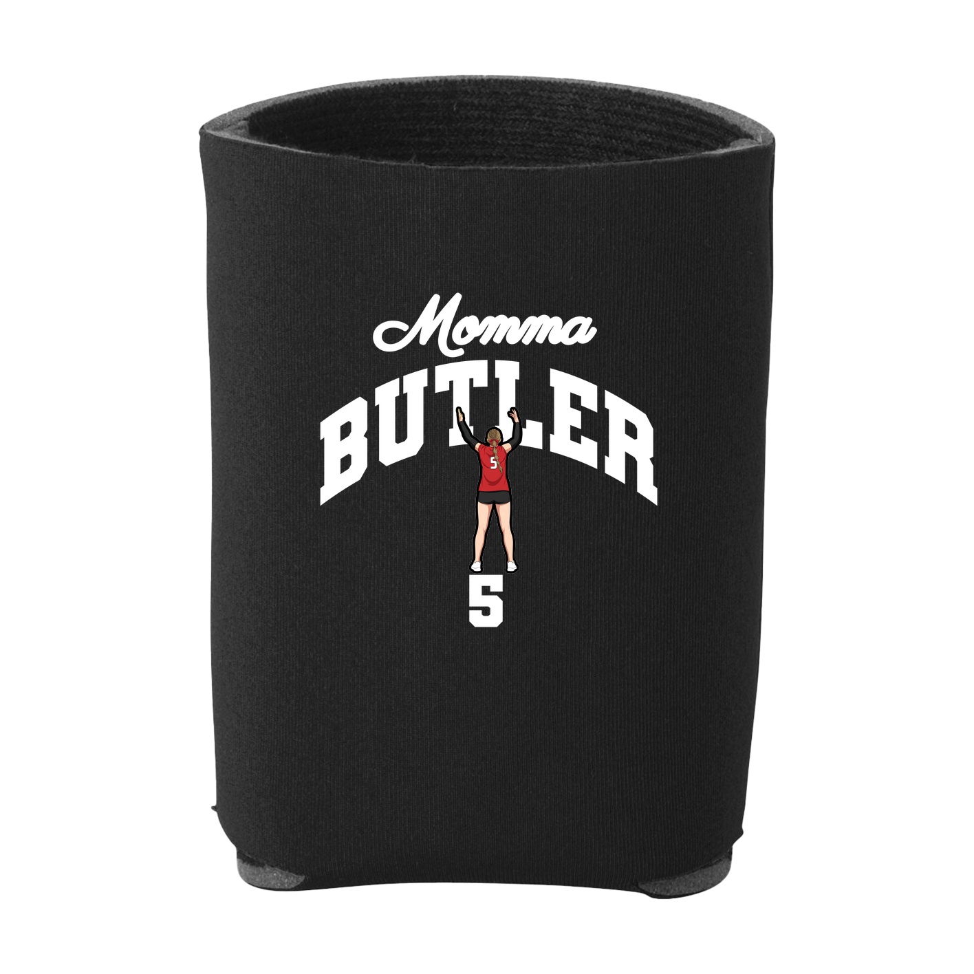 Can Holder — Mothers Day Arch in Black