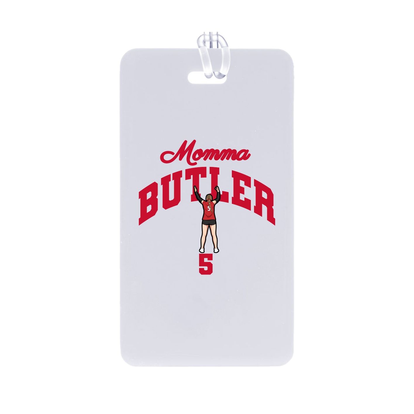 Bag Tag — Mothers Day Arch in Classic
