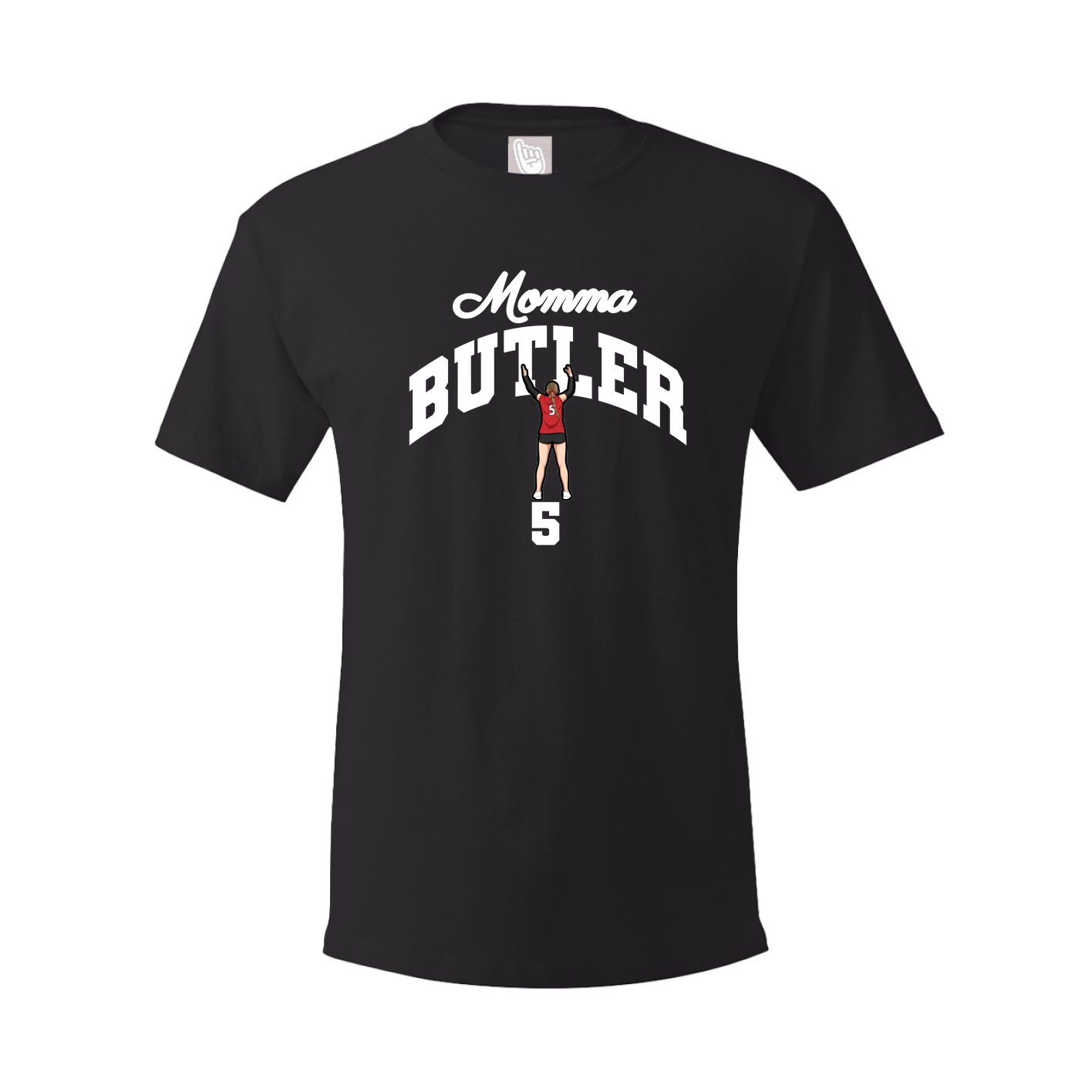 Youth Tee — Mothers Day Arch in Black