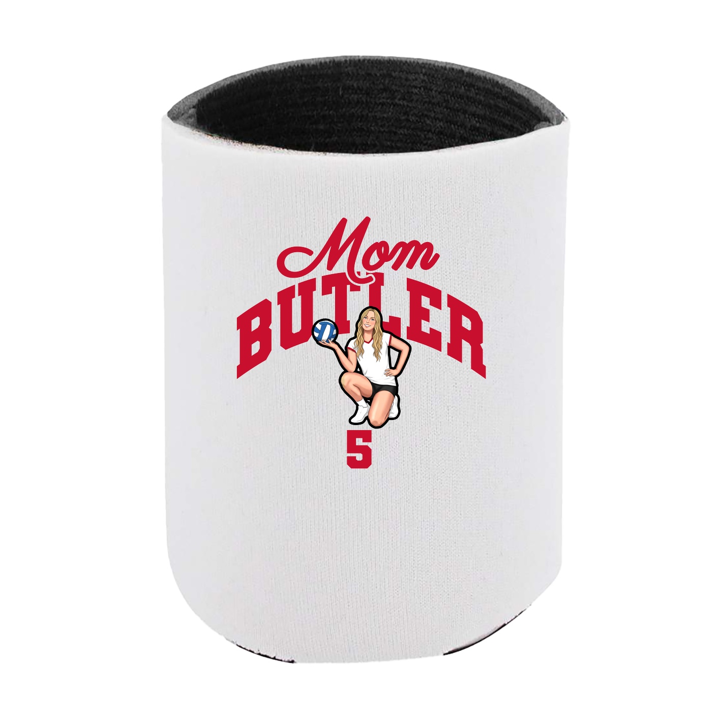Can Holder — Mothers Day Arch in White
