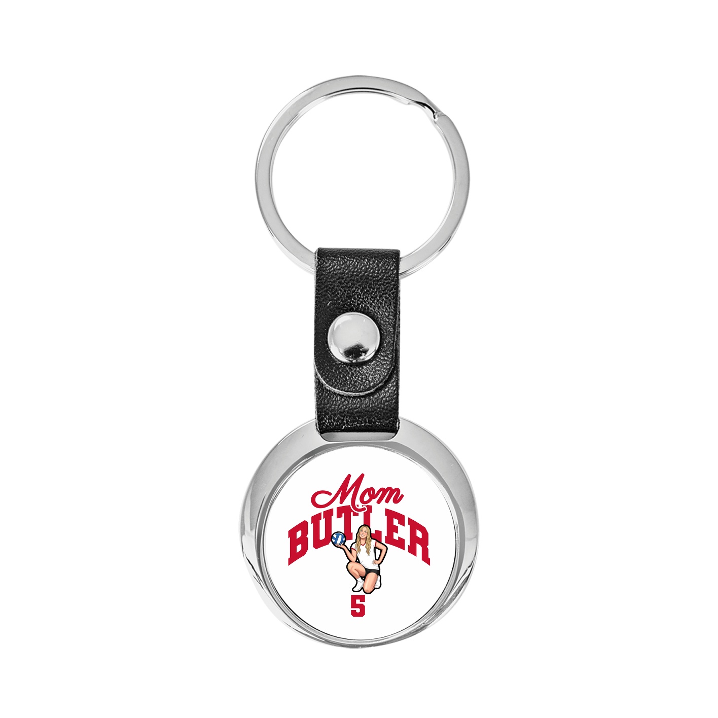 Key Chain — Mothers Day Arch in Classic