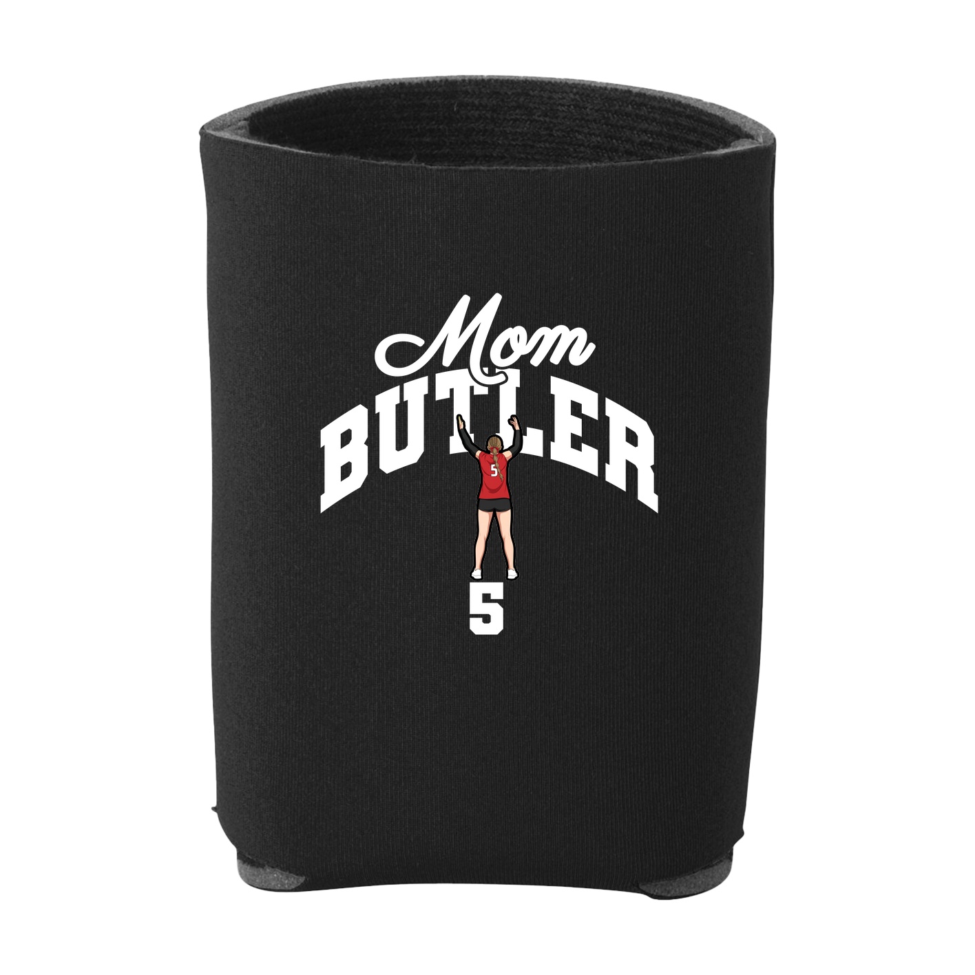 Can Holder — Mothers Day Arch in Black