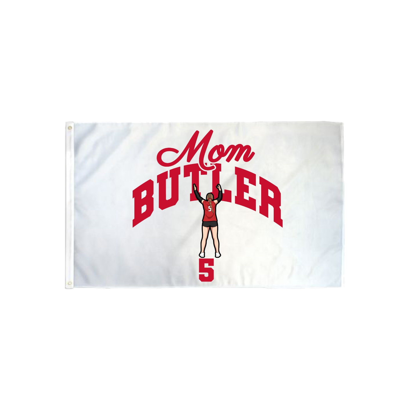 3x5 Flag — Mothers Day Arch in Classic