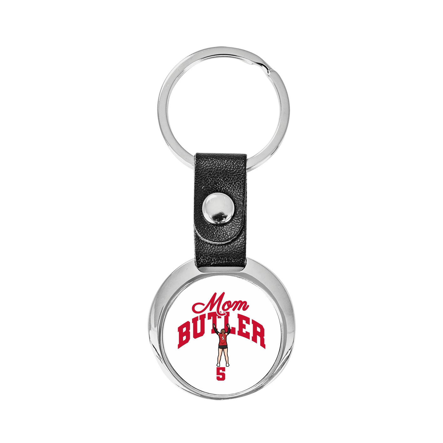 Key Chain — Mothers Day Arch in Classic