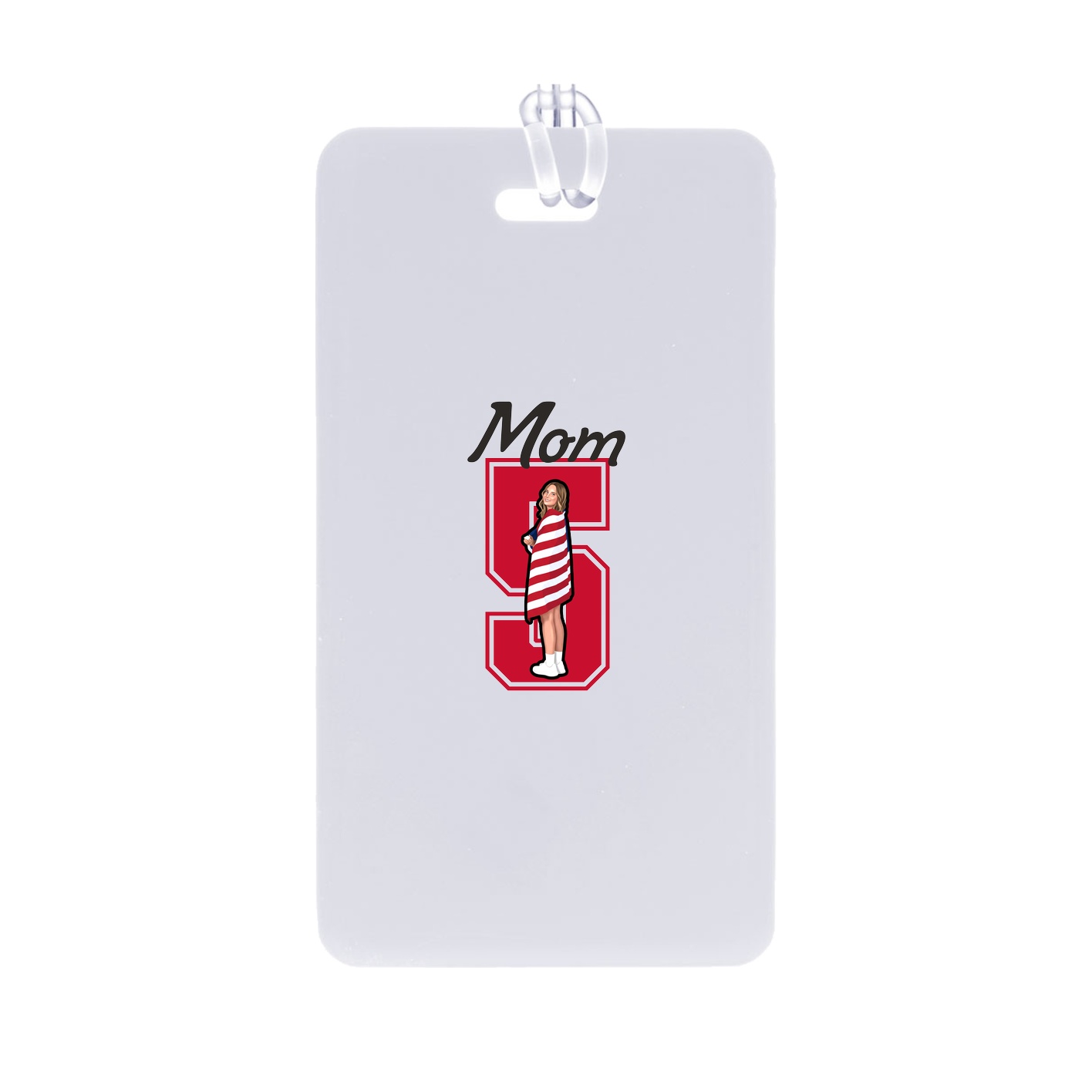 Bag Tag — Mothers Day Shirsey in Classic