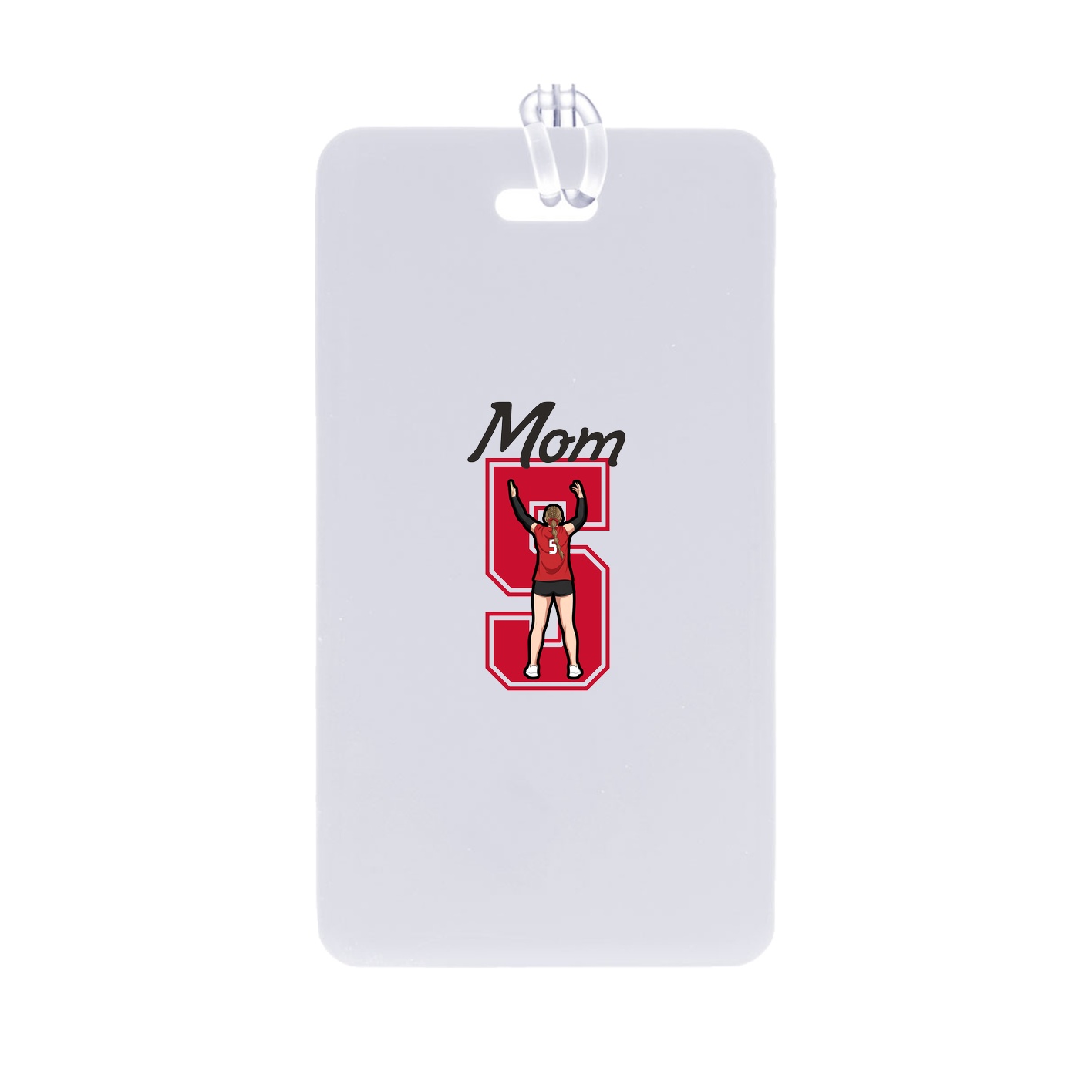 Bag Tag — Mothers Day Shirsey in Classic