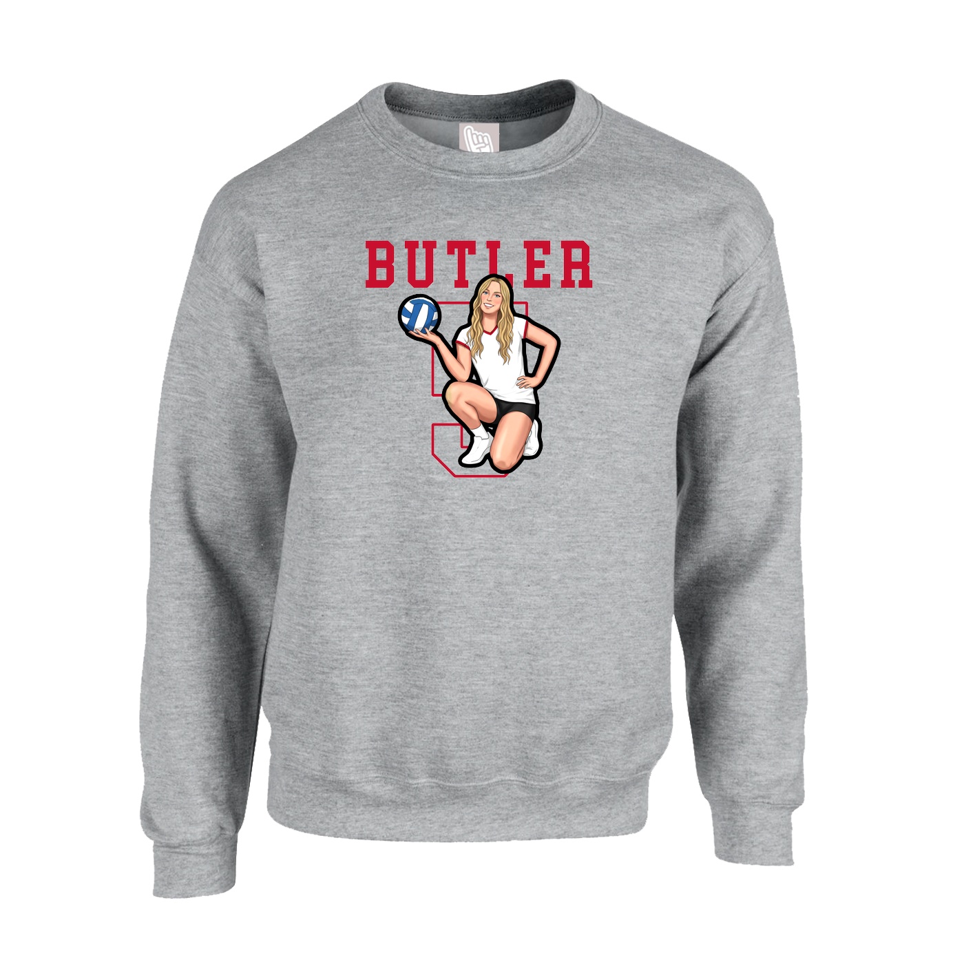 Fleece Crew