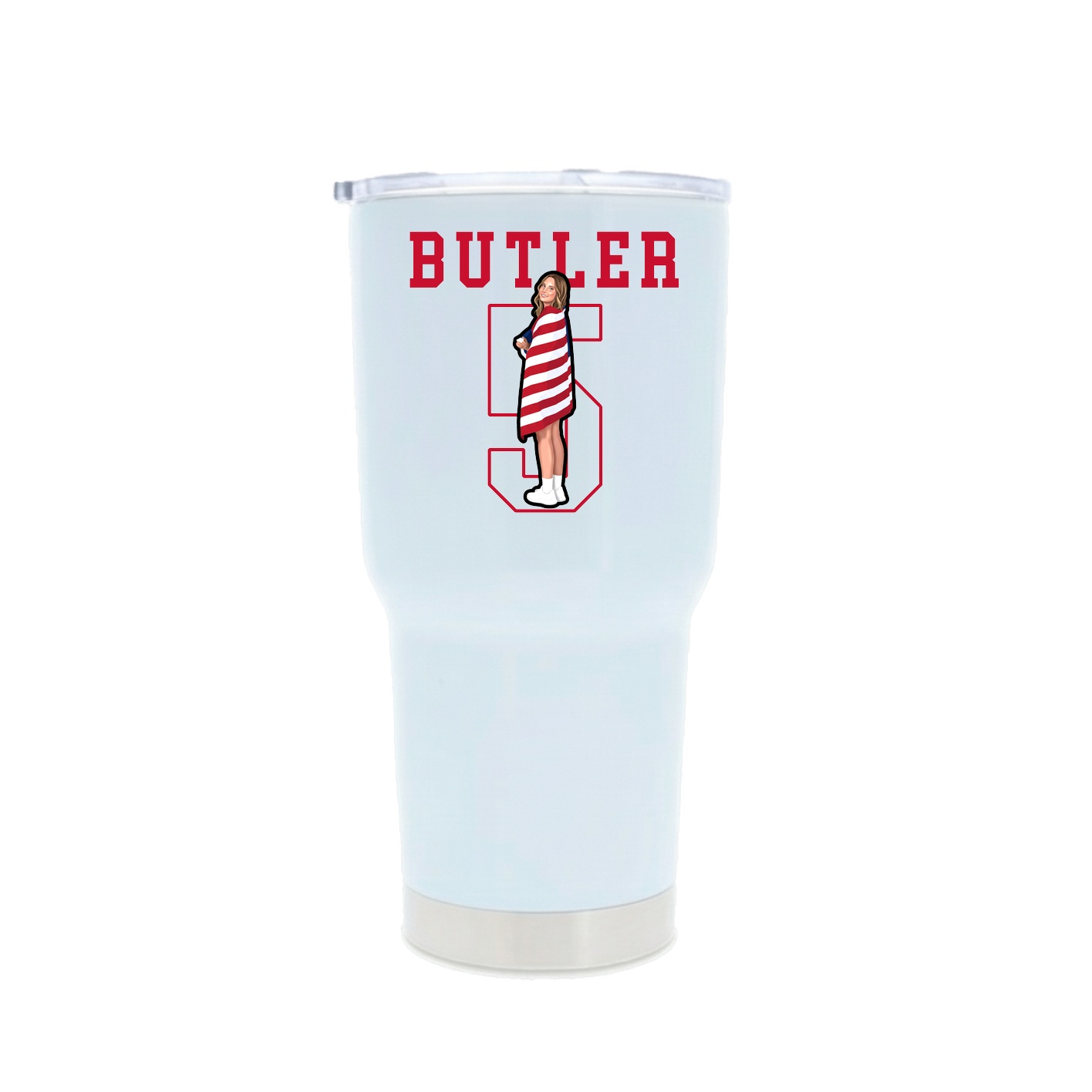 30oz Stainless Steel Tumbler