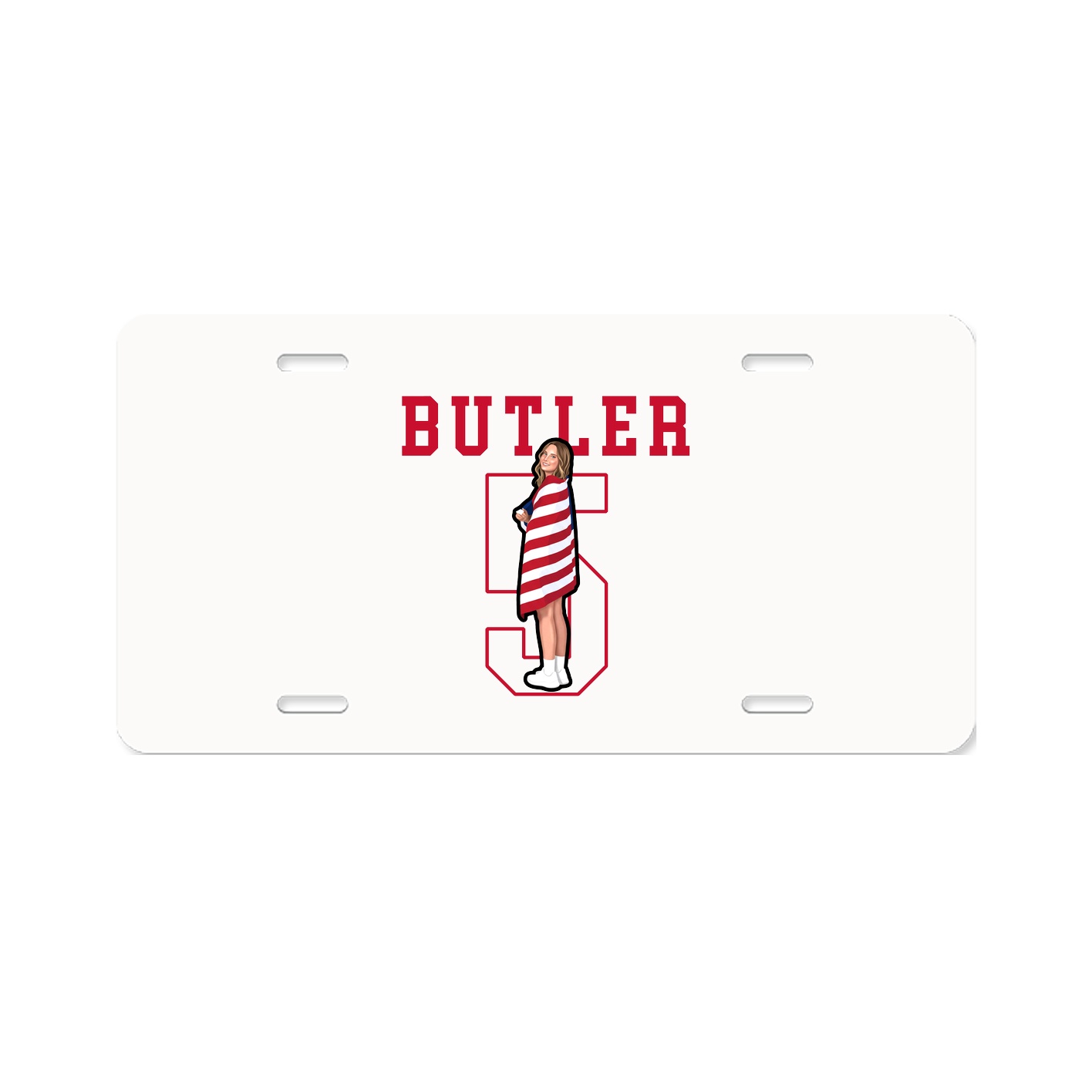 License Plate