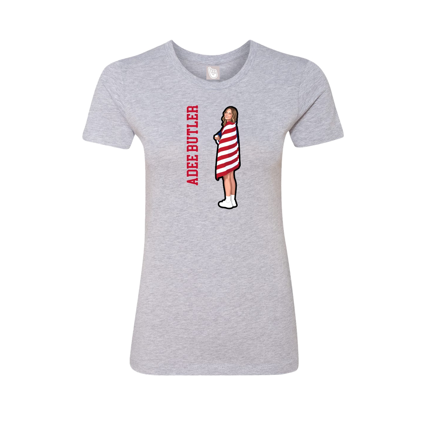 Fitted Women's Tee