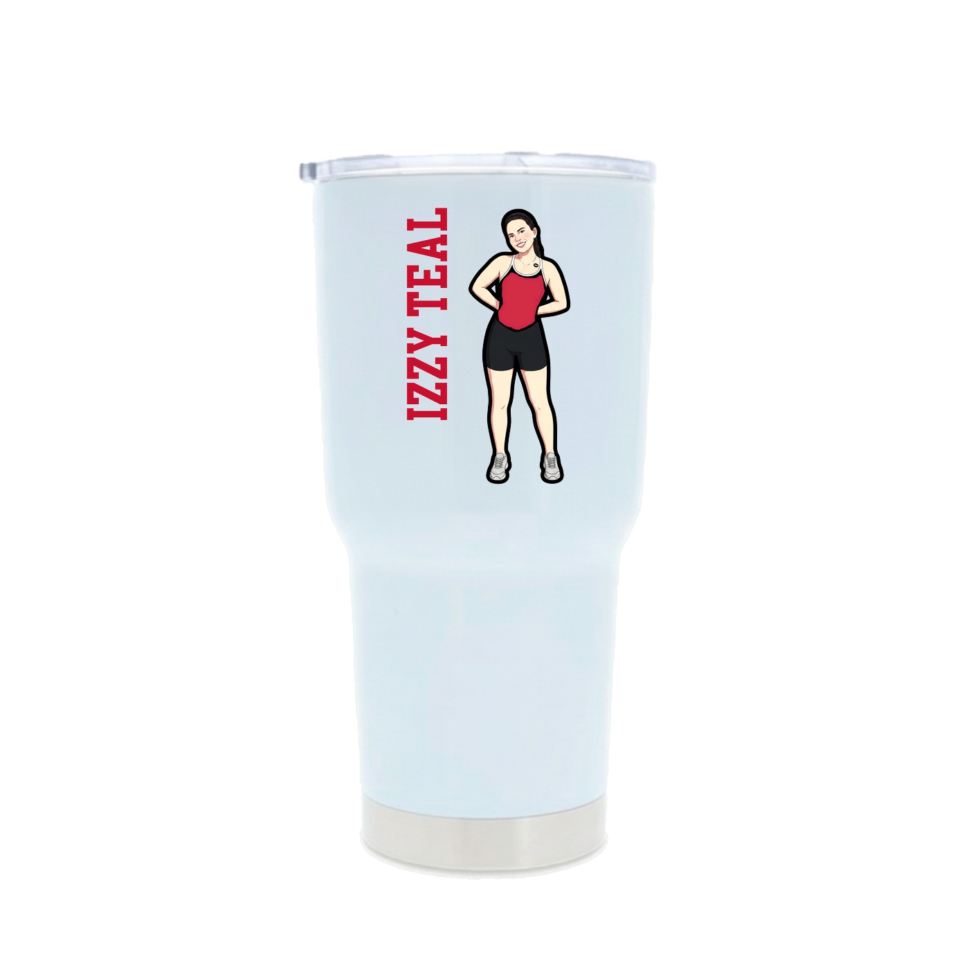 30oz Stainless Steel Tumbler
