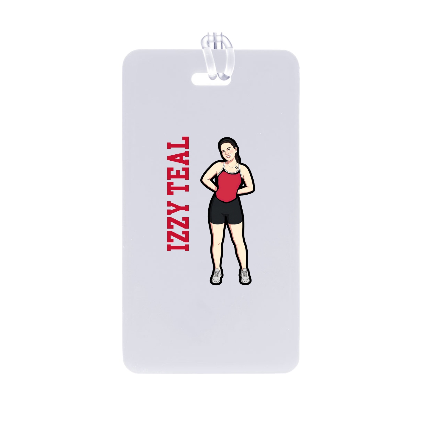 Identity Bag Tag