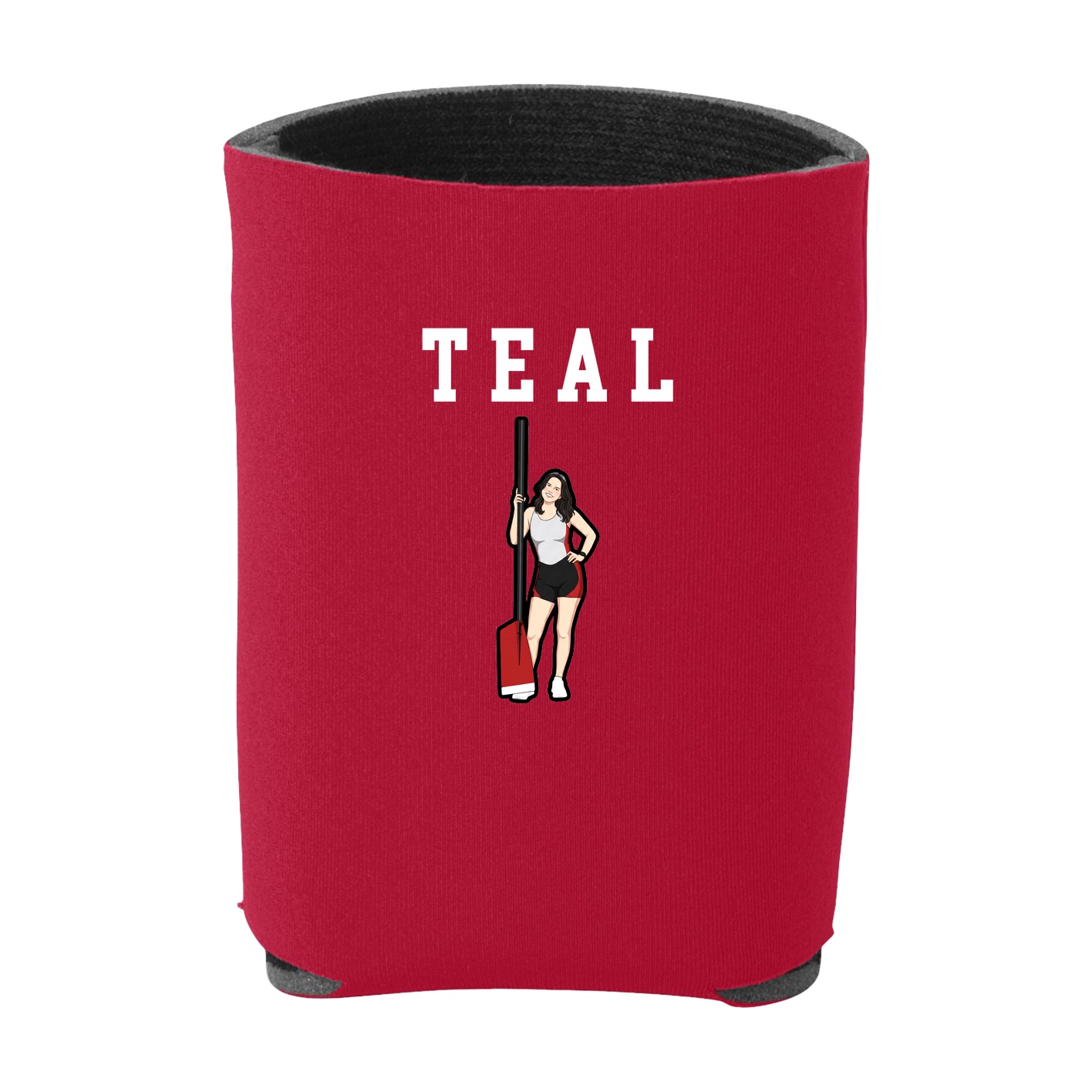 Can Holder — Shirsey in Red