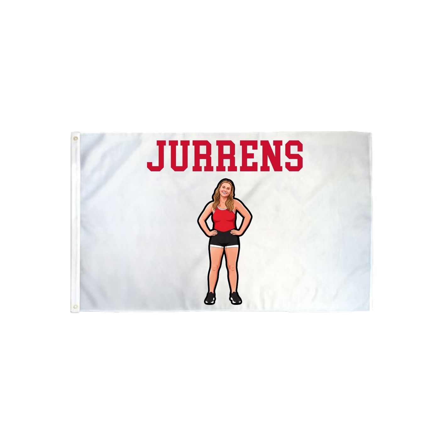 3x5 Flag — Shirsey in Classic