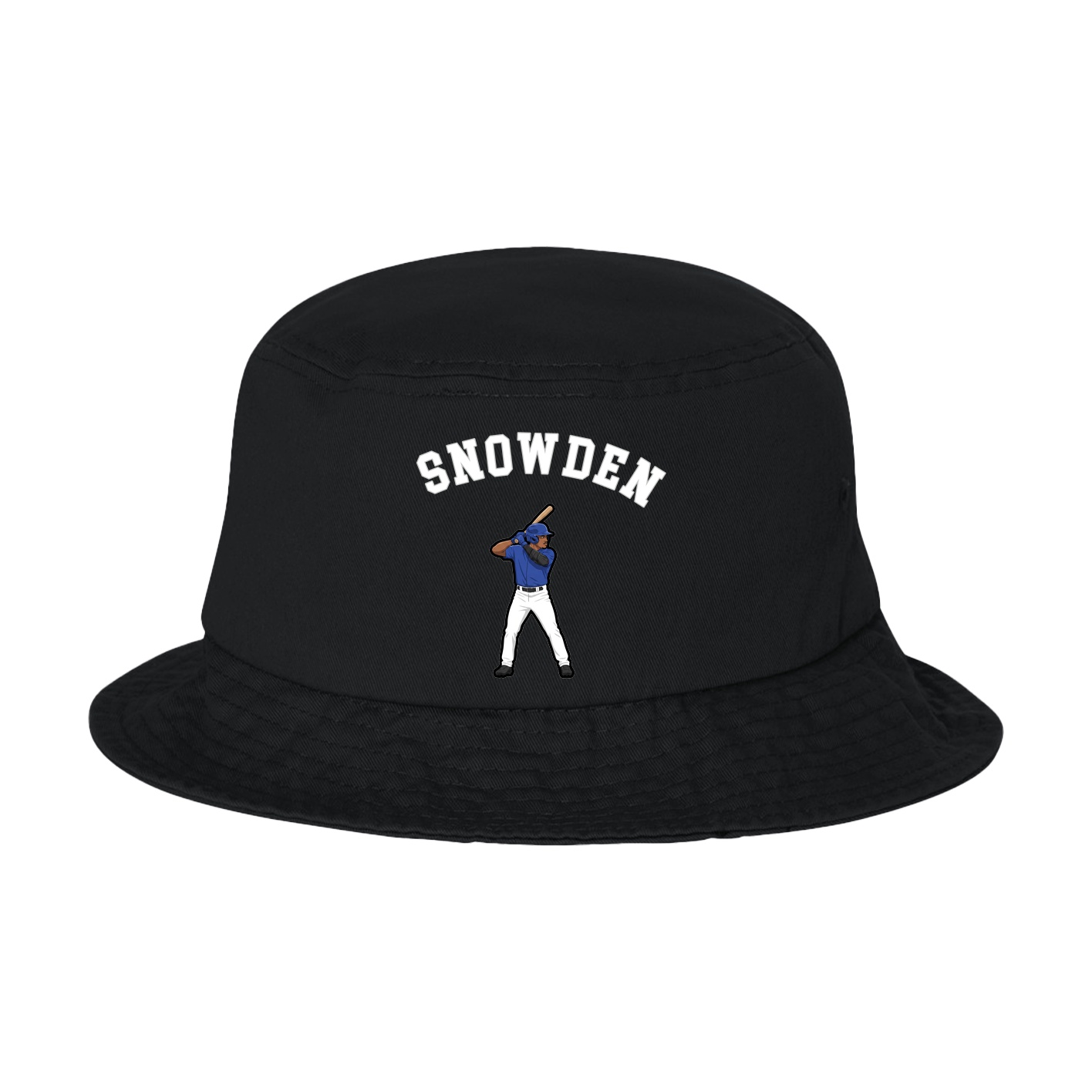 Bucket Cap — Shirsey Arch in Black