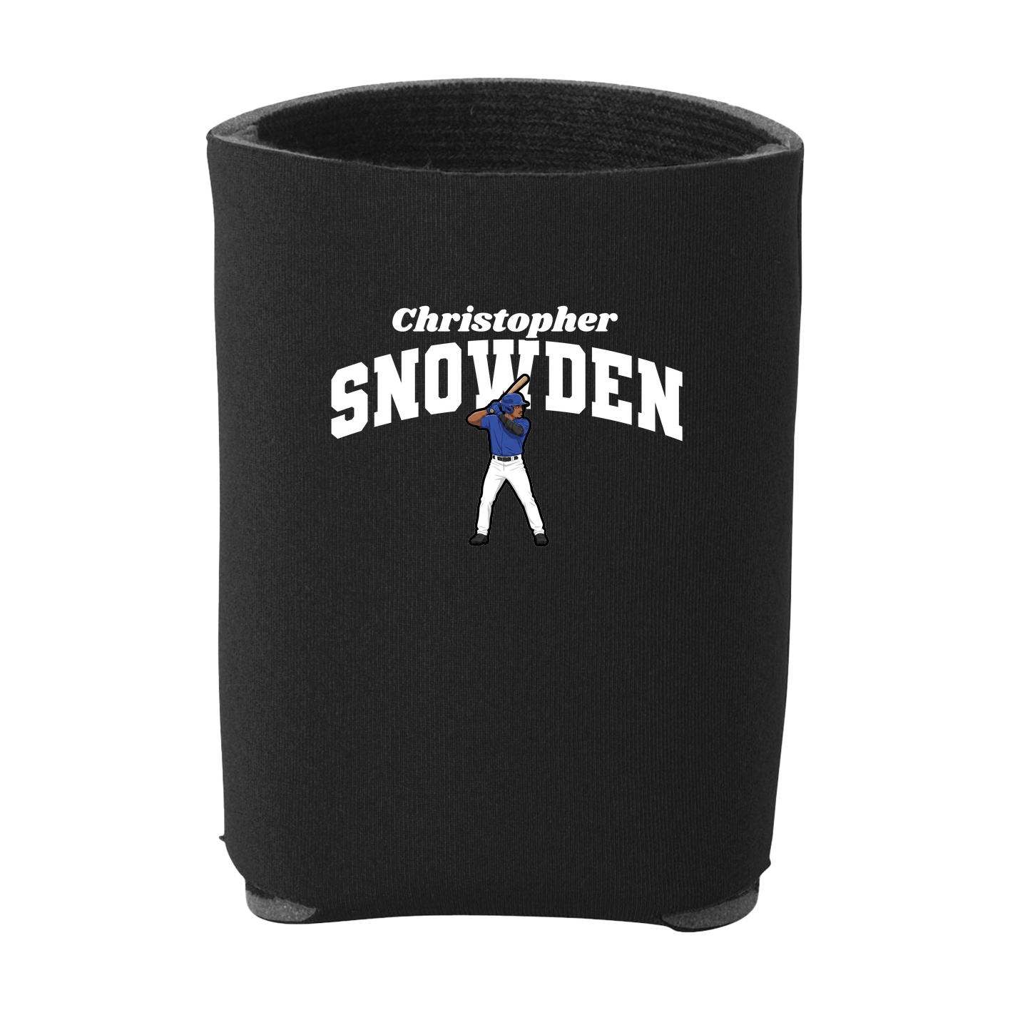 Can Holder — Signature Arch in Black