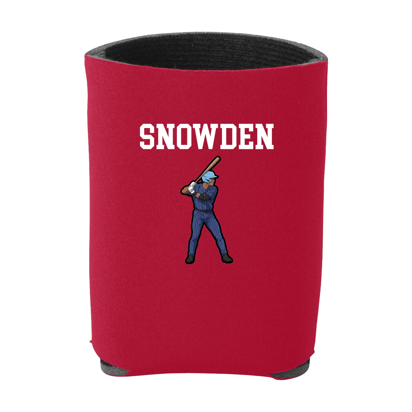 Can Holder — Shirsey in Red