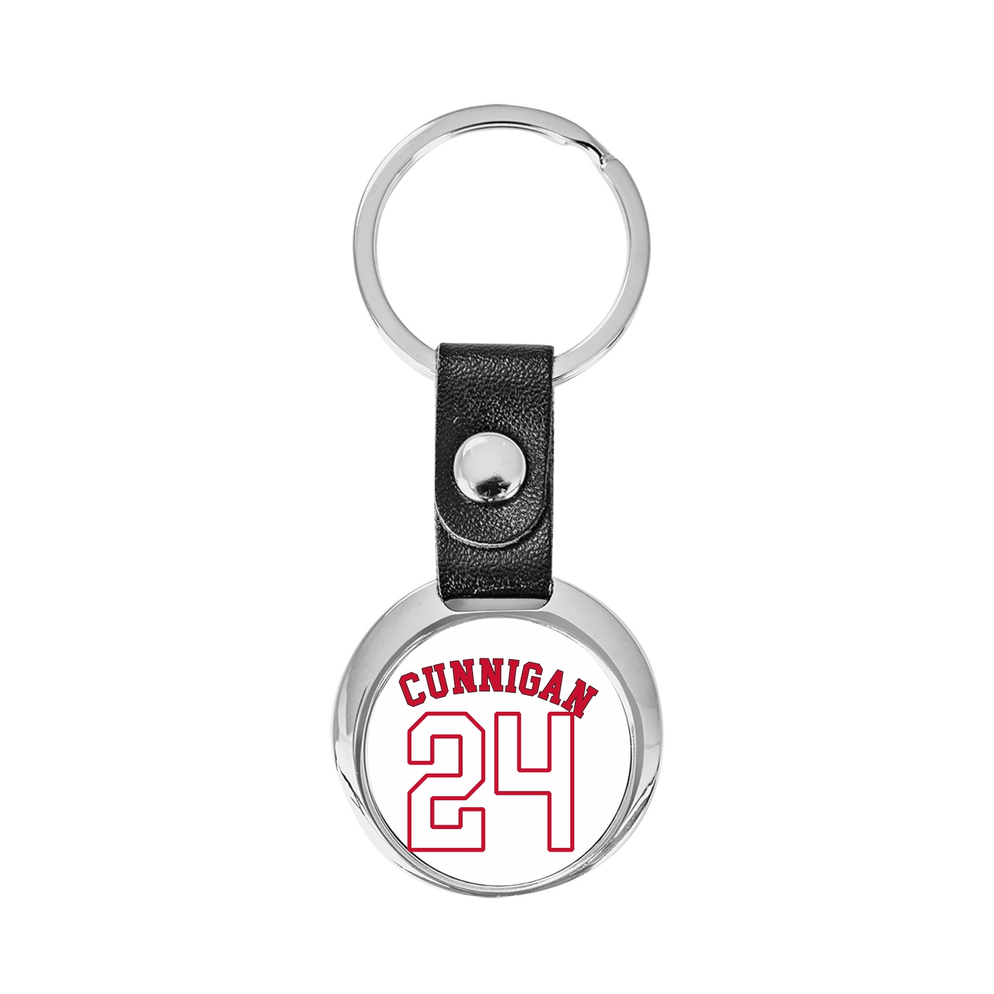 Key Chain — Shirsey Arch in Classic