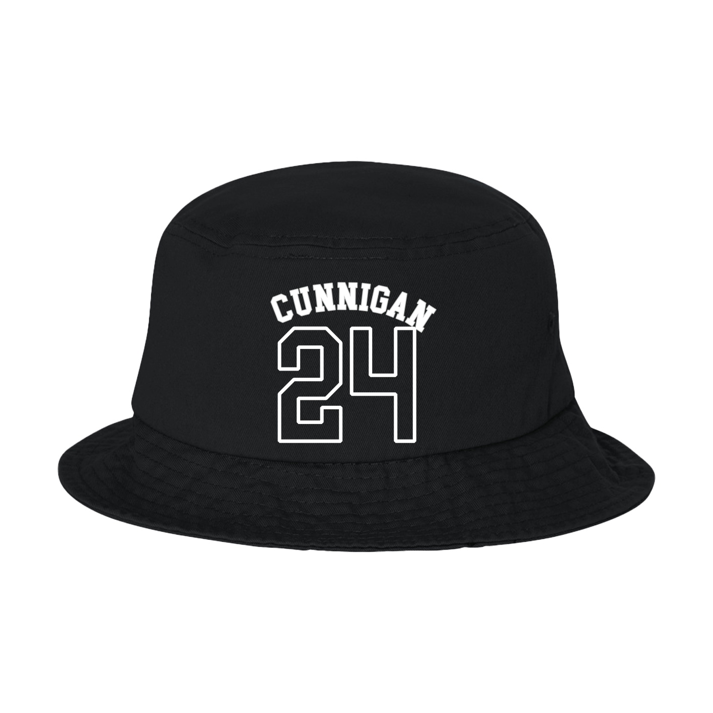 Bucket Cap — Shirsey Arch in Black