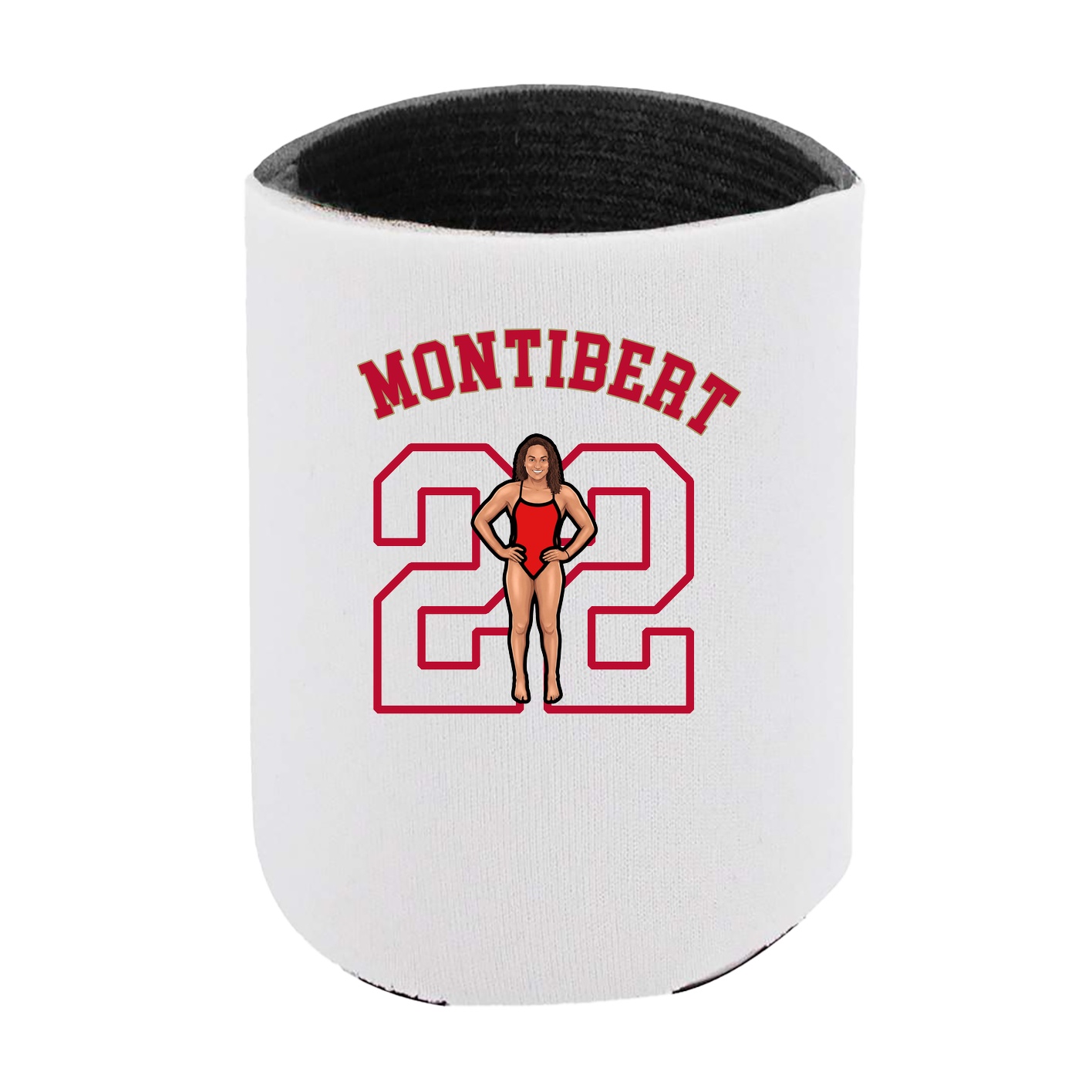 Can Holder — Shirsey Arch in White