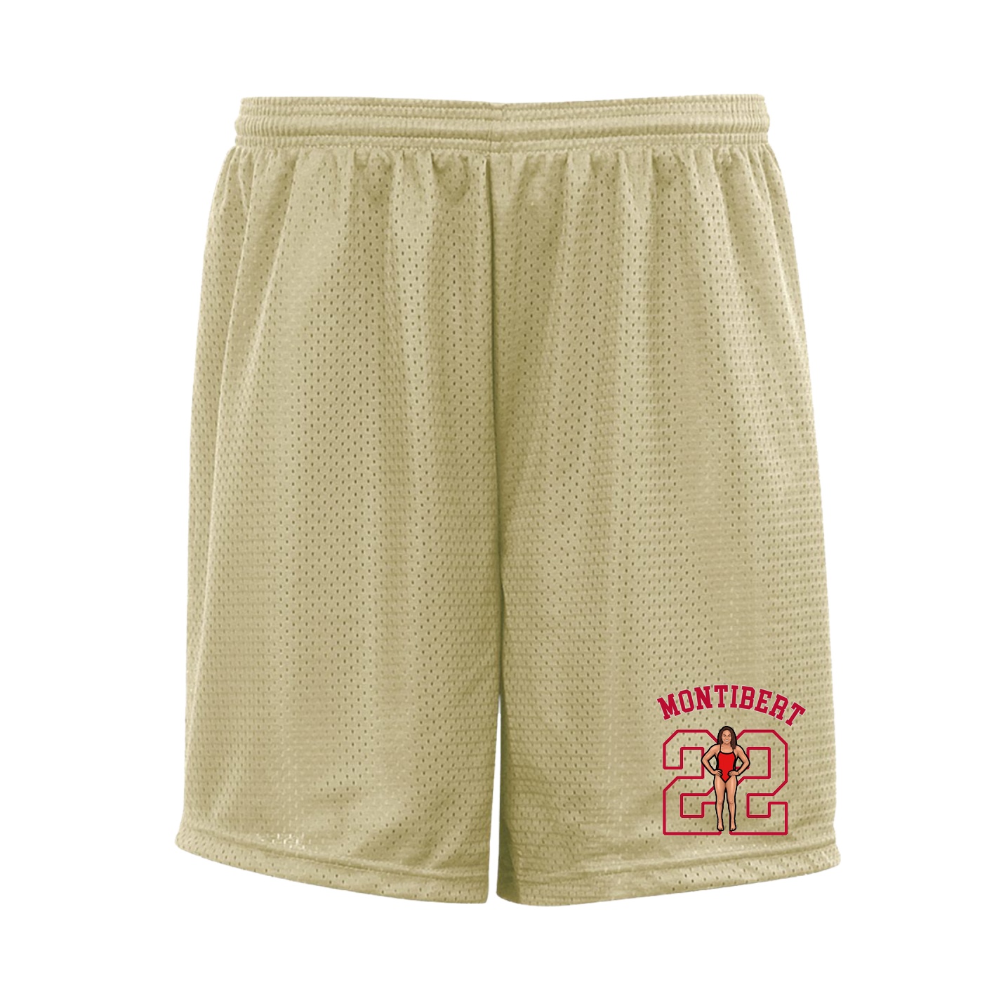 Shorts — Shirsey Arch in Vegas Gold