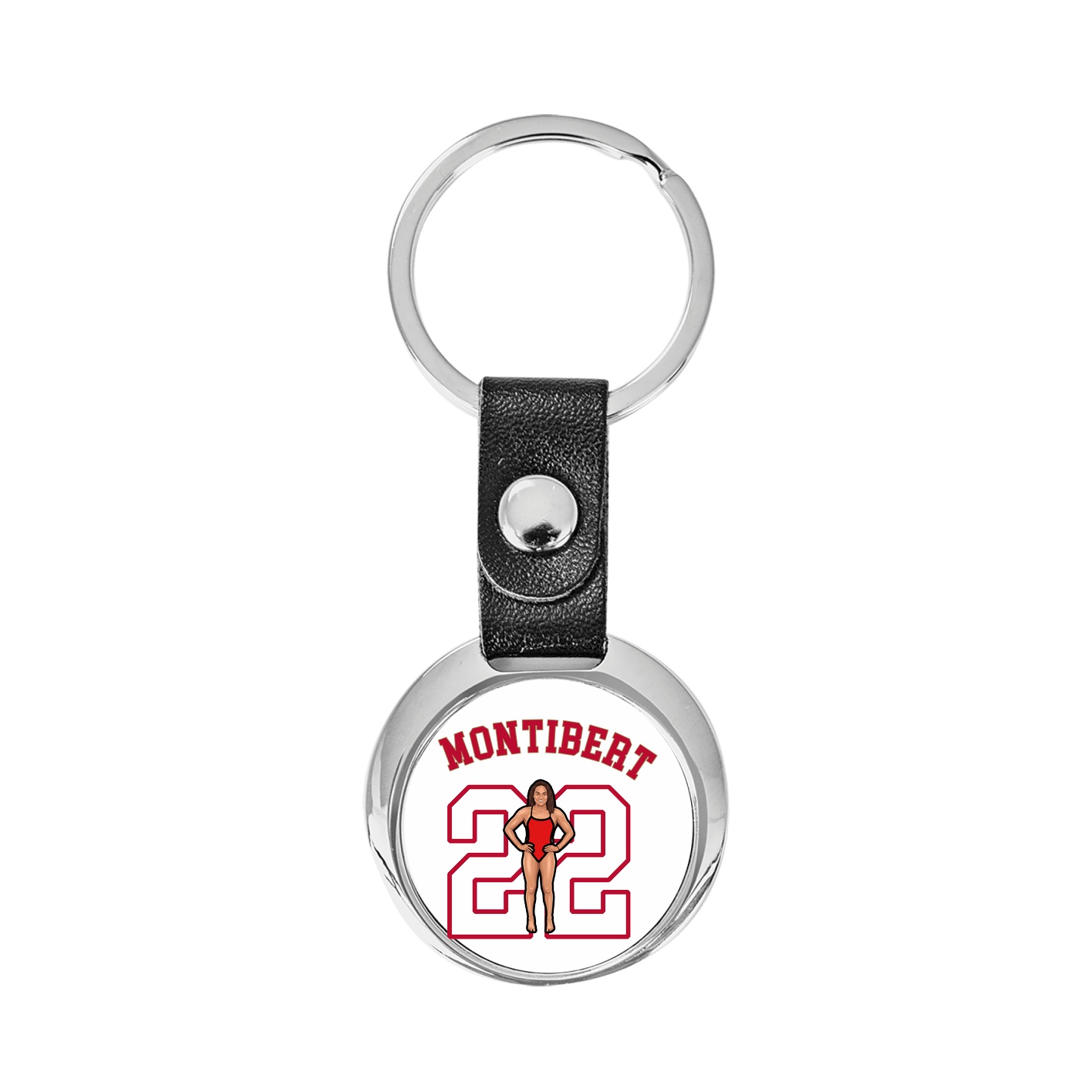 Key Chain — Shirsey Arch in Classic