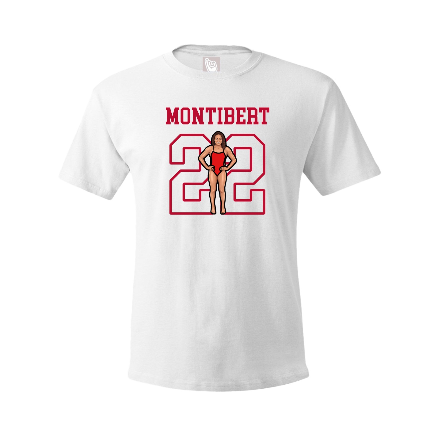 Youth Tee — Shirsey in White