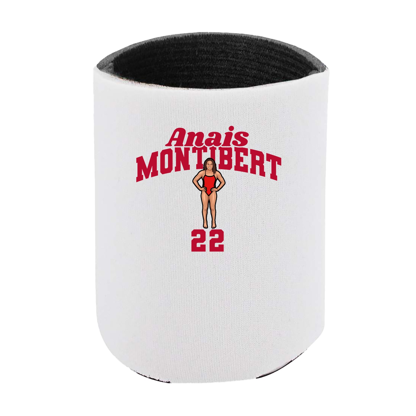 Can Holder — Signature Arch in White