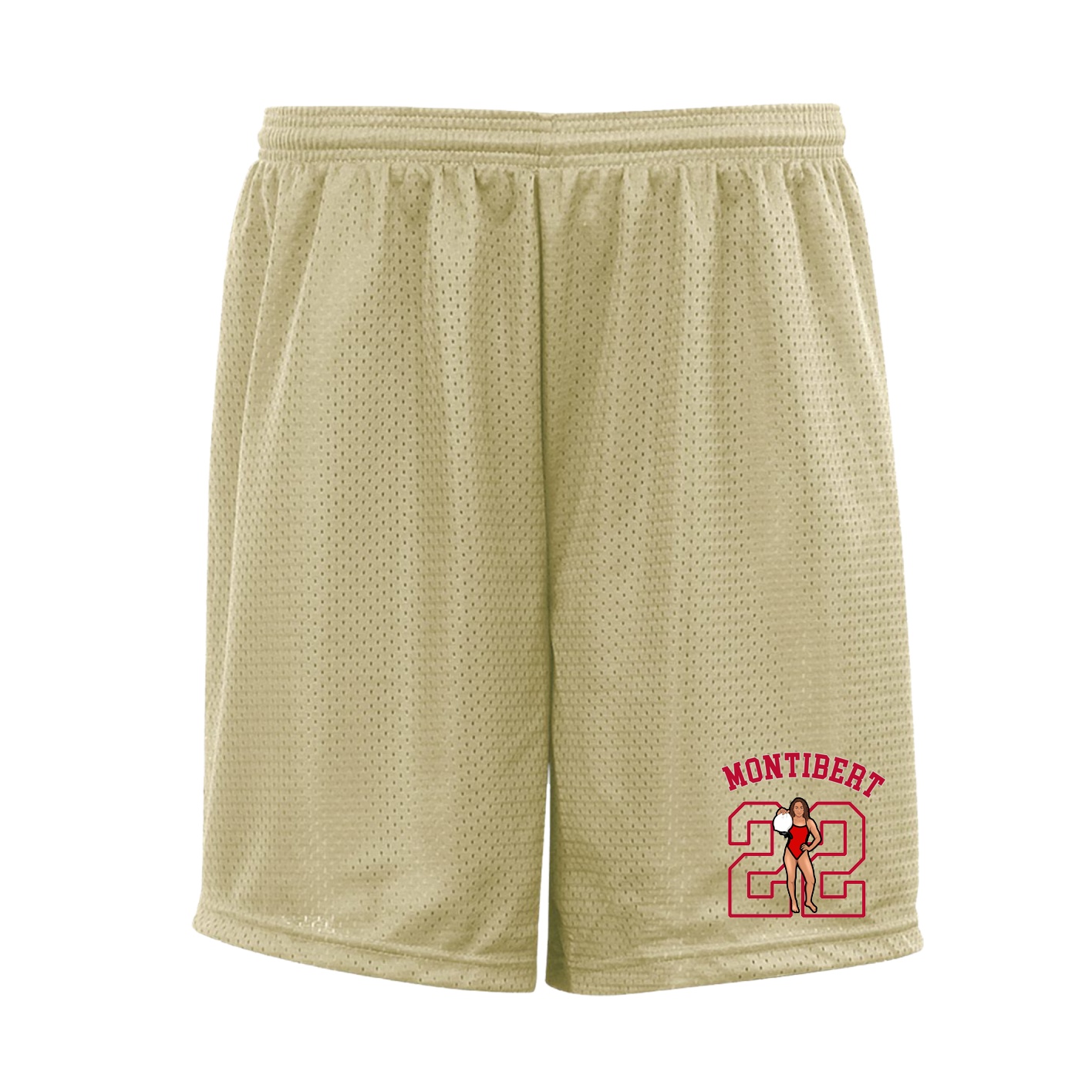 Shorts — Shirsey Arch in Vegas Gold