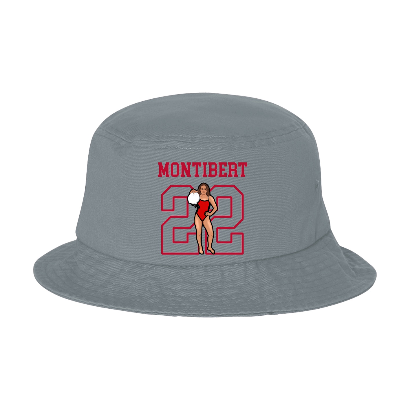 Bucket Cap — Shirsey in Grey