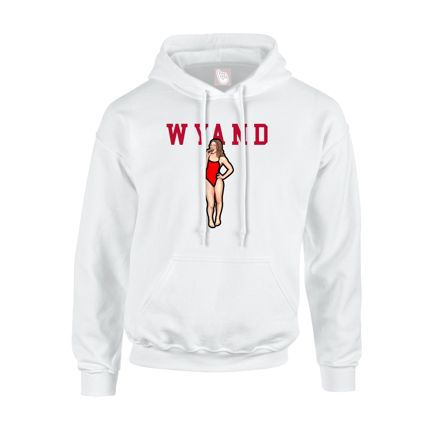 NIL Club Youth Hoodie