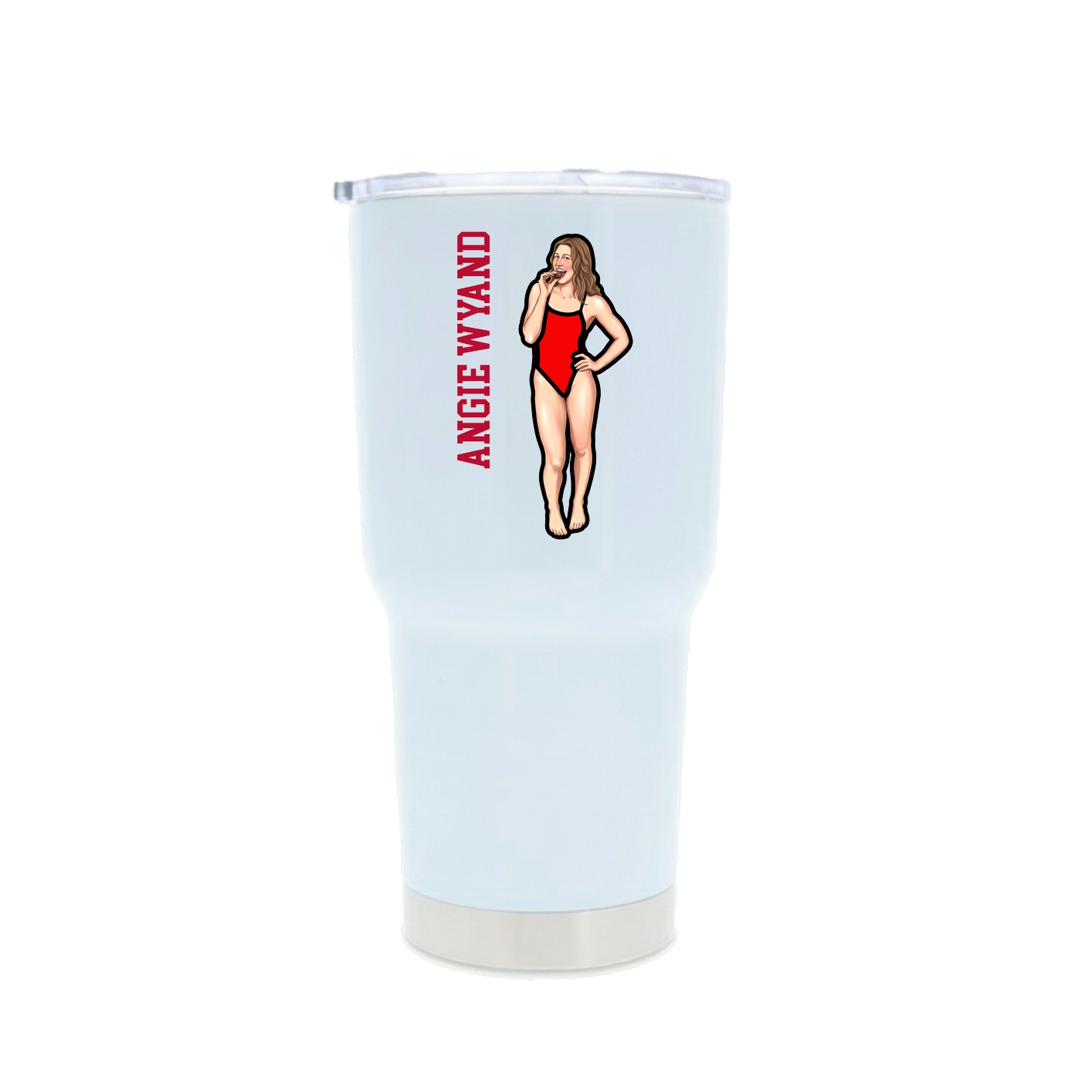 30oz Stainless Steel Tumbler
