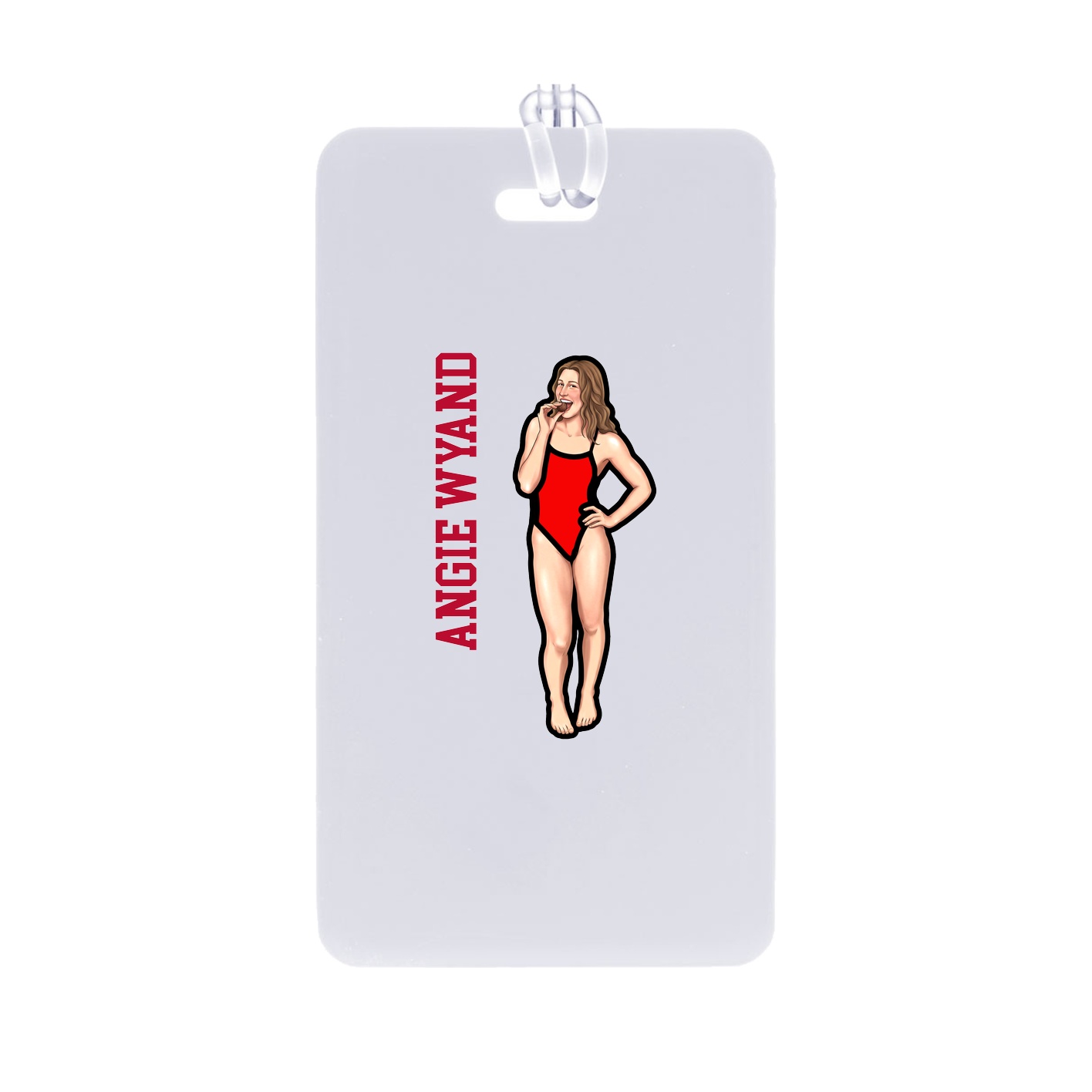 Identity Bag Tag
