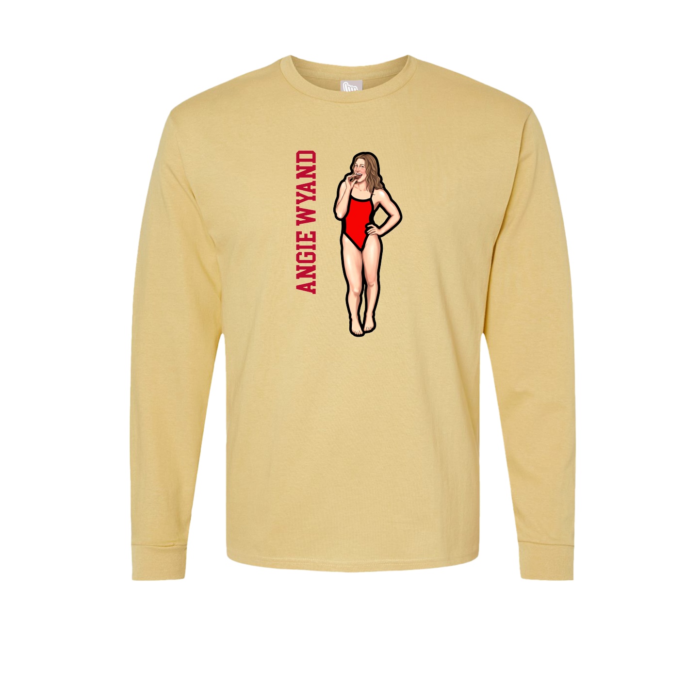 NIL Club Long Sleeve Tee