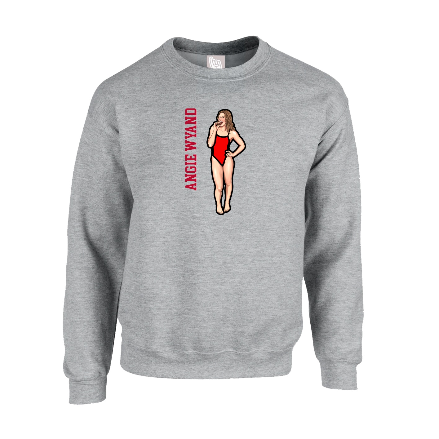 NIL Club Fleece Crew
